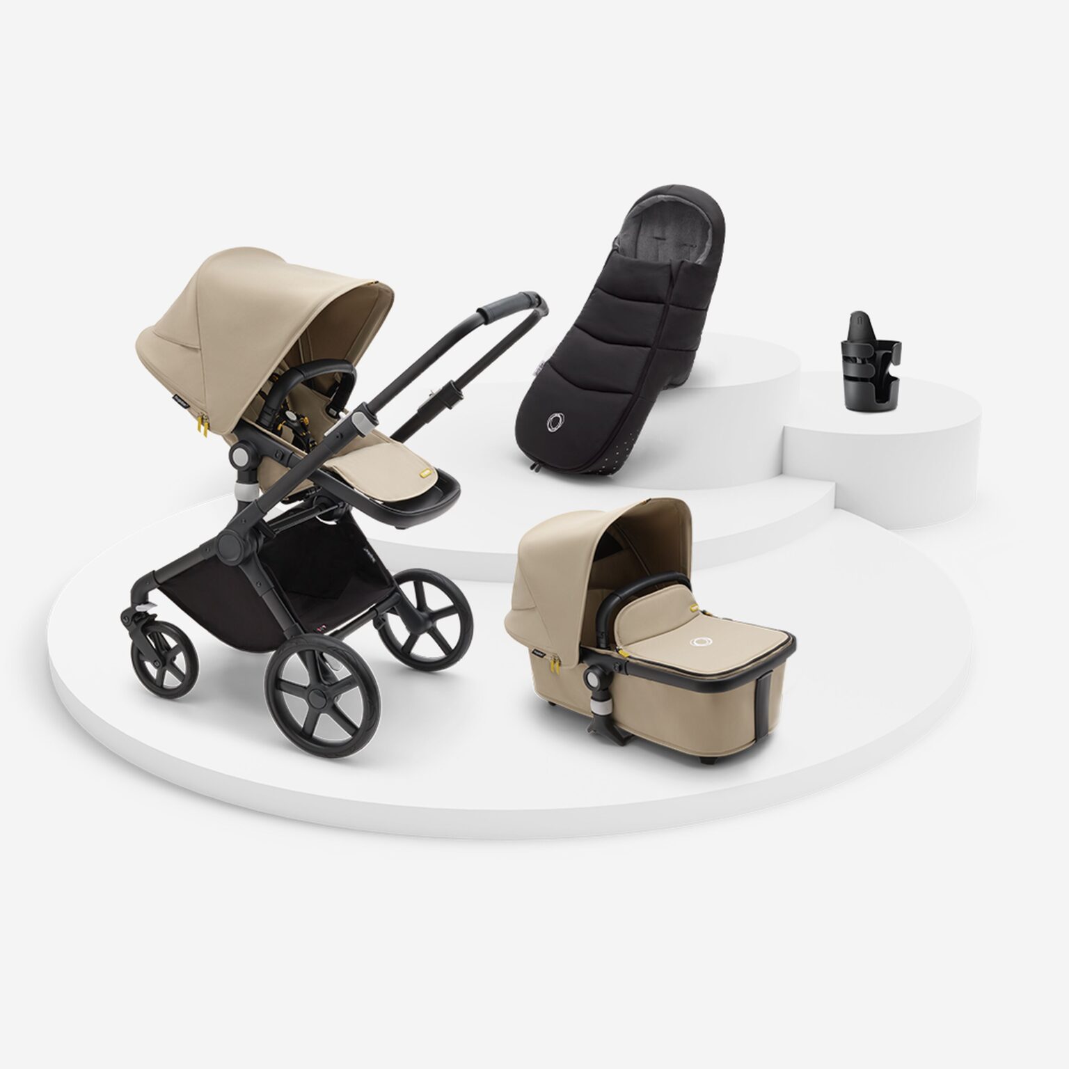 DACH BP10027 FoxCub essential bundle