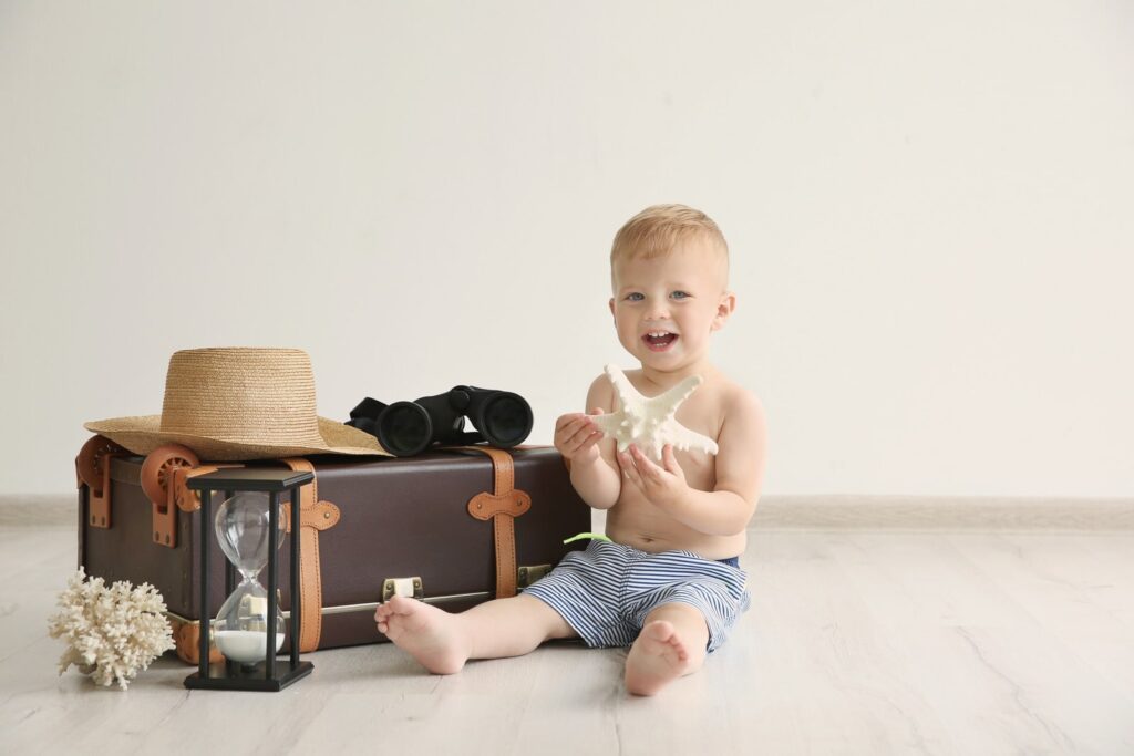 orlando weather baby gear rental guide